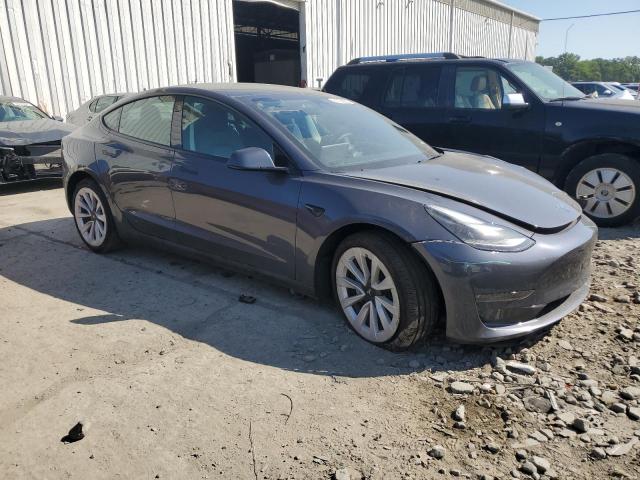 Photo 4 from auction – 2023 TESLA MODEL 3 with VIN 5YJ3E1EB9PF463815