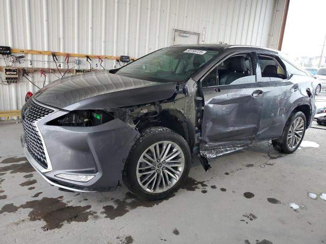 Photo 1 from auction – 2020 LEXUS RX 350 with VIN 2T2JZMAAXLC155184
