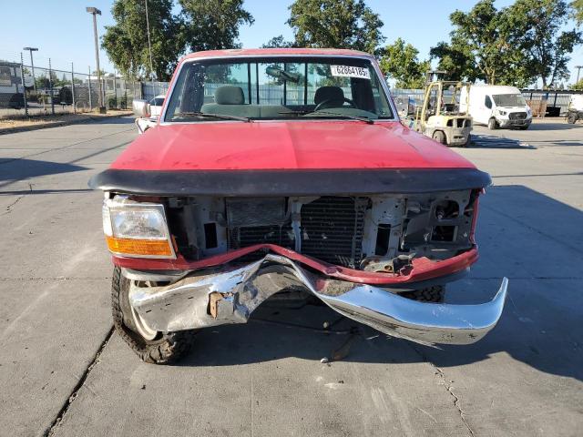 Photo 5 from auction – 1993 FORD F150 with VIN 1FTEF14H9PLA50494