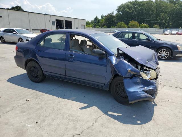 Photo 4 from auction – 2003 TOYOTA COROLLA CE with VIN JTDBR32E330012768