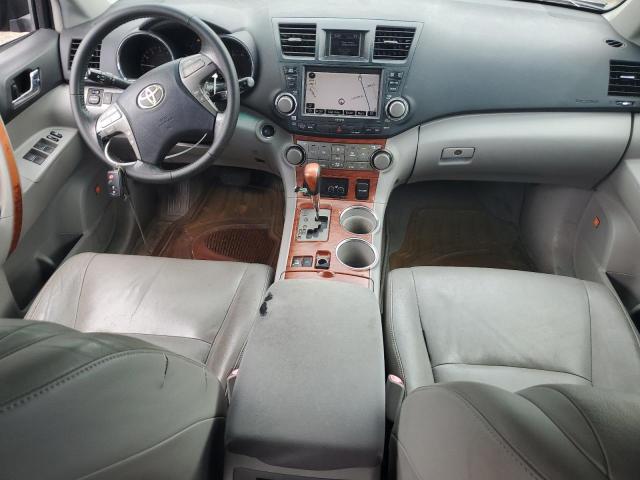 Photo 8 from auction – 2009 TOYOTA HIGHLANDER with VIN JTEES42A392124600