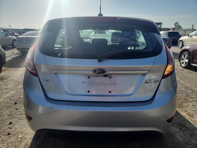 Photo 6 from auction – 2019 FORD FIESTA SE with VIN 3FADP4EJ2KM107322