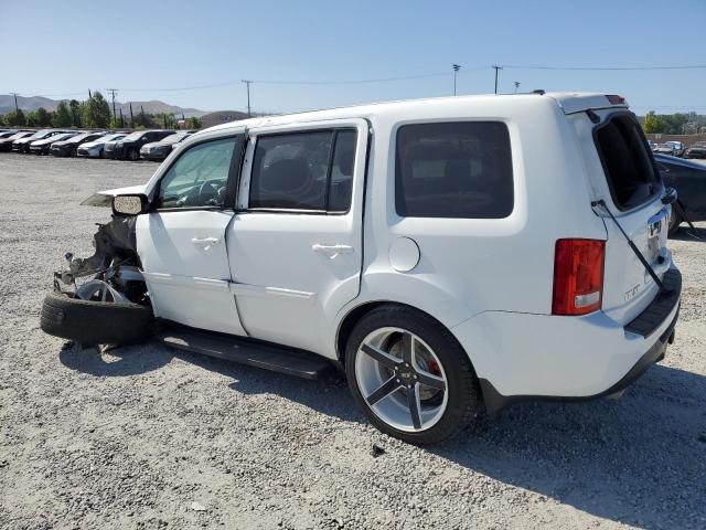 Photo 2 from auction – 2012 HONDA PILOT EXL with VIN 5FNYF3H61CB009436