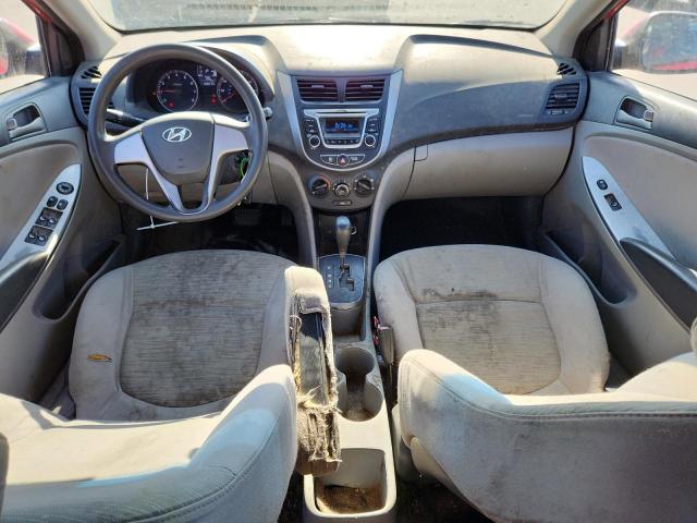 Photo 8 from auction – 2016 HYUNDAI ACCENT SE with VIN KMHCT4AEXGU113989