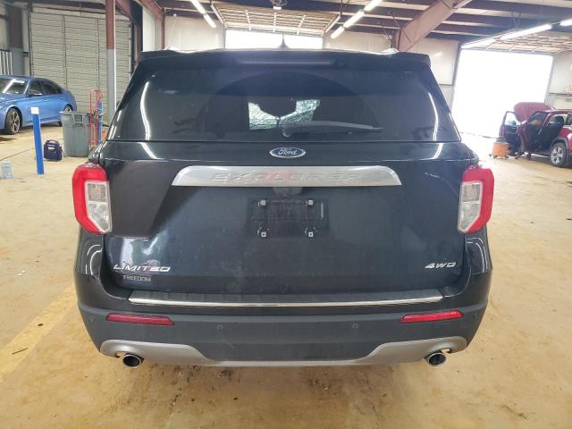 Photo 6 from auction – 2021 FORD EXPLORER LIMITED with VIN 1FMSK8FH6MGB52453