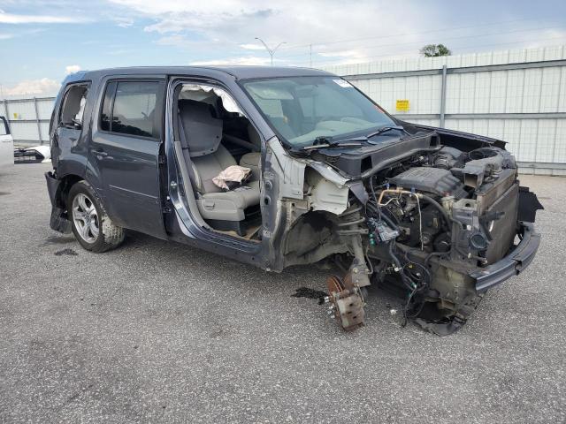 Photo 4 from auction – 2014 HONDA PILOT EX with VIN 5FNYF3H46EB021082