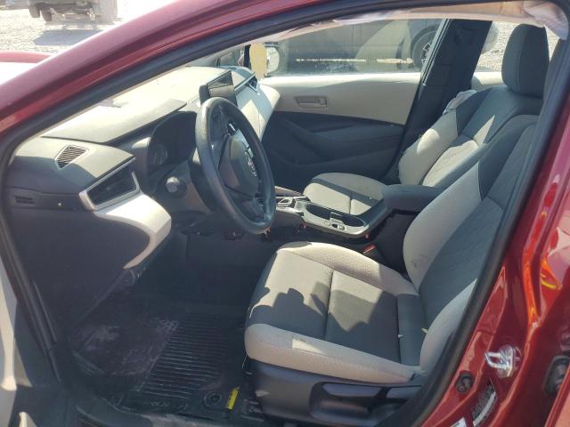 Photo 7 from auction – 2024 TOYOTA COROLLA LE with VIN 5YFB4MDE2RP195533