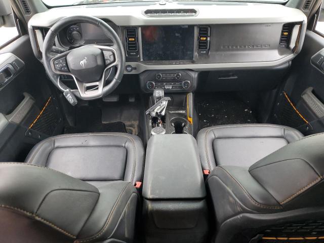 Photo 8 from auction – 2022 FORD BRONCO with VIN 1FMEE5DP5NLB80976