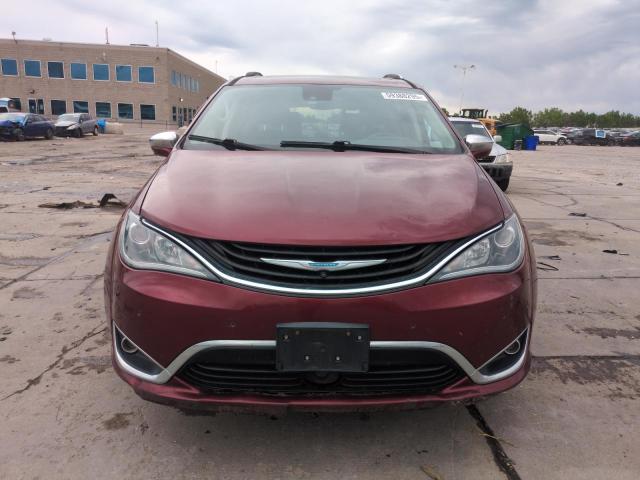 Photo 5 from auction – 2018 CHRYSLER PACIFICA H with VIN 2C4RC1N79JR140372