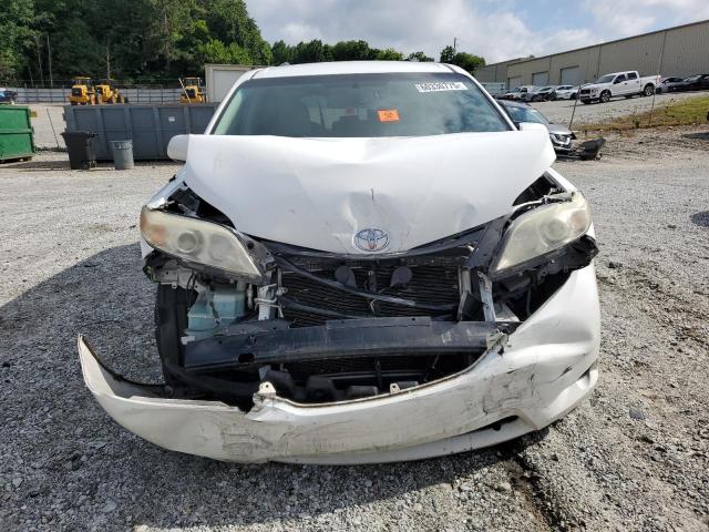 Photo 5 from auction – 2012 TOYOTA SIENNA LE with VIN 5TDKK3DC7CS189479