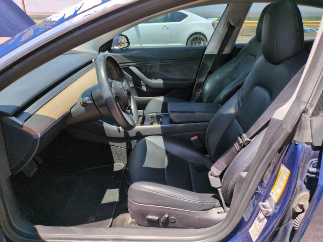 Photo 7 from auction – 2018 TESLA MODEL 3 with VIN 5YJ3E1EBXJF146469