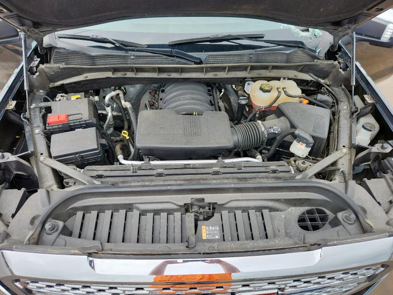 Photo 12 from auction – 2021 GMC SIERRA with VIN 3GTU9FEL9MG480697