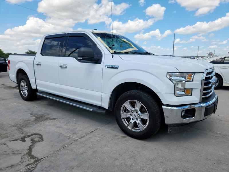 Photo 4 from auction – 2017 FORD F150 SUPER with VIN 1FTEW1CF2HKD92697