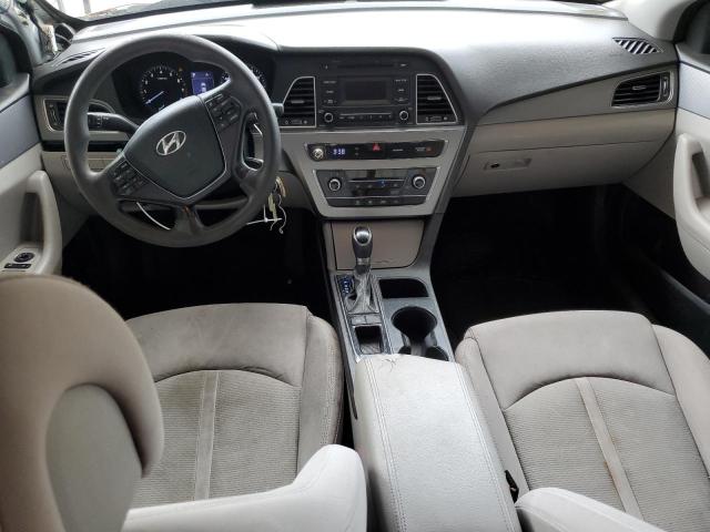 Photo 8 from auction – 2017 HYUNDAI SONATA SE with VIN 5NPE24AF4HH471285