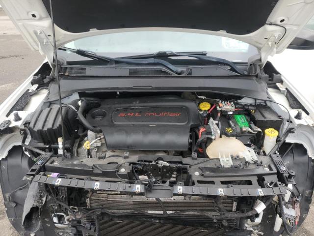 Photo 12 from auction – 2017 JEEP COMPASS SP with VIN 3C4NJDAB4HT667078