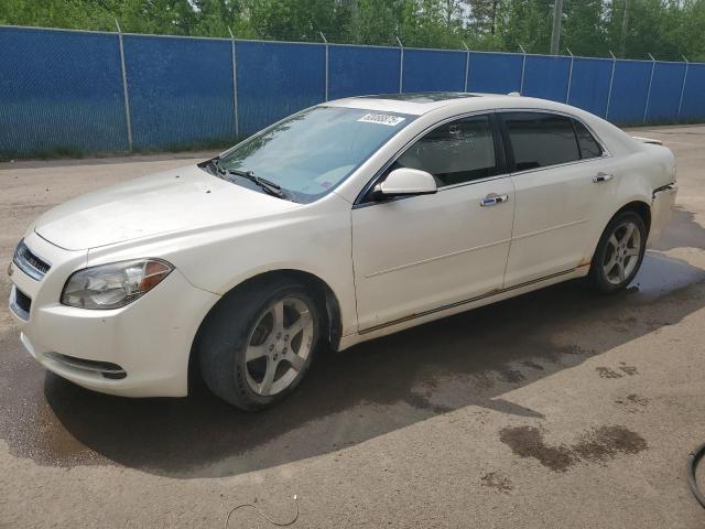 CHEVROLET MALIBU 2LT 2012 with VIN 1G1ZD5EU0CF170325 - Photo from auction