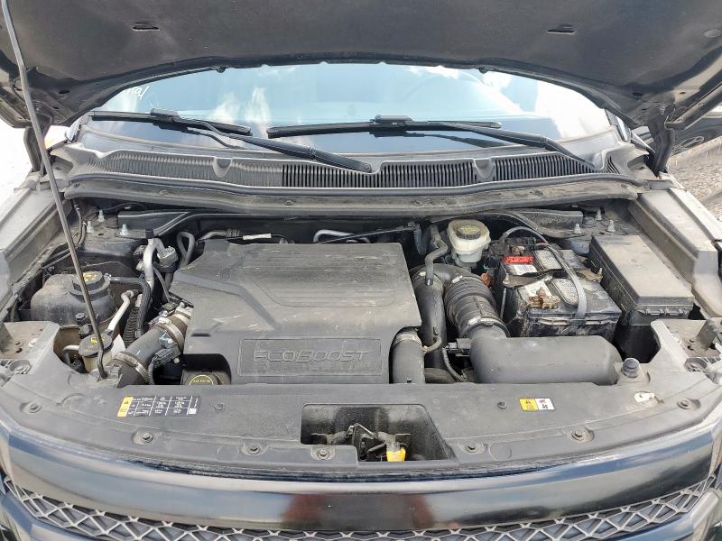 Photo 12 from auction – 2015 FORD EXPLORER S with VIN 1FM5K8GT1FGC39342