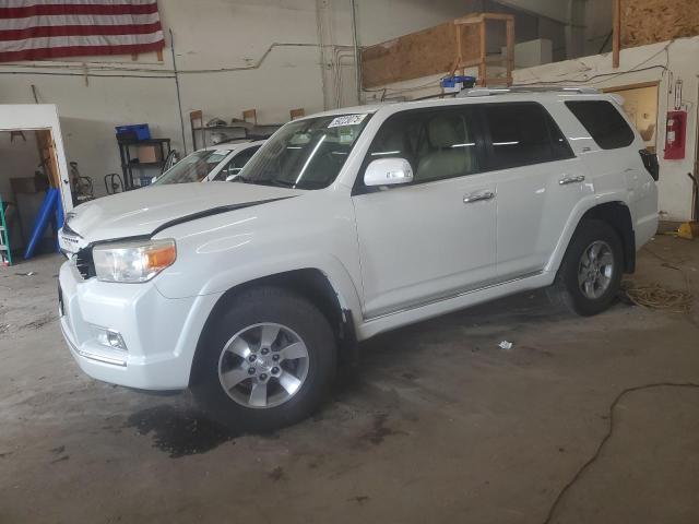 Photo 1 from auction – 2013 TOYOTA 4RUNNER SR with VIN JTEBU5JR9D5144710