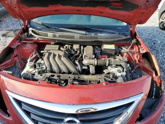 Photo 11 from auction – 2019 NISSAN VERSA with VIN 3N1CN7AP8KL847358