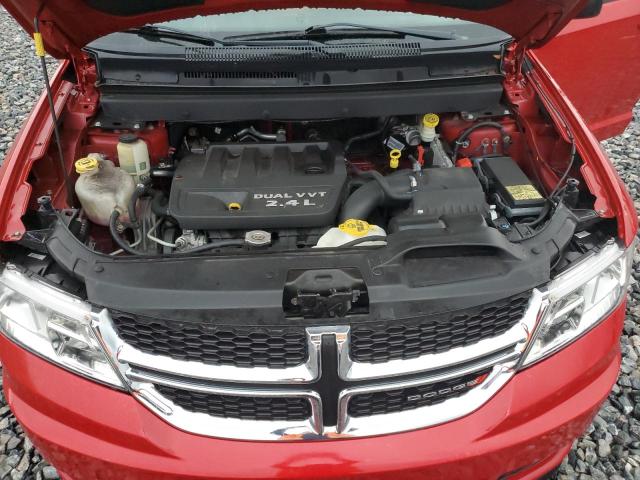 Photo 12 from auction – 2014 DODGE JOURNEY SE with VIN 3C4PDCAB7ET203451