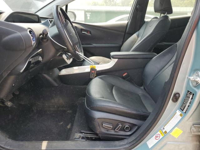 Photo 7 from auction – 2016 TOYOTA PRIUS with VIN JTDKARFU2G3011384