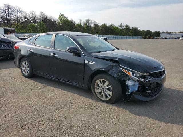 Photo 4 from auction – 2016 KIA OPTIMA LX with VIN 5XXGT4L34GG092077