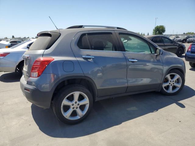 Photo 3 from auction – 2015 CHEVROLET TRAX LTZ with VIN KL7CJNSBXFB071223