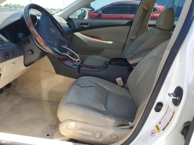 Photo 7 from auction – 2007 LEXUS ES 350 with VIN JTHBJ46G672079852