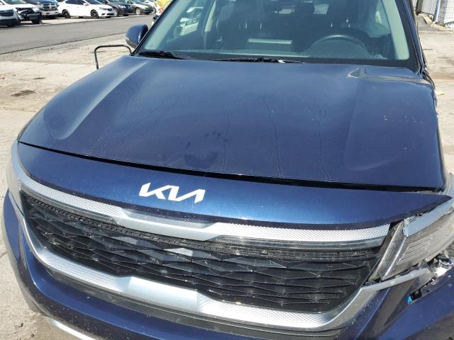 Photo 12 from auction – 2023 KIA SELTOS EX with VIN KNDERCAA4P7437666