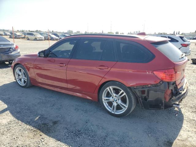 Photo 2 from auction – 2014 BMW 328 D XDRI with VIN WBA3K5C57EKT33199