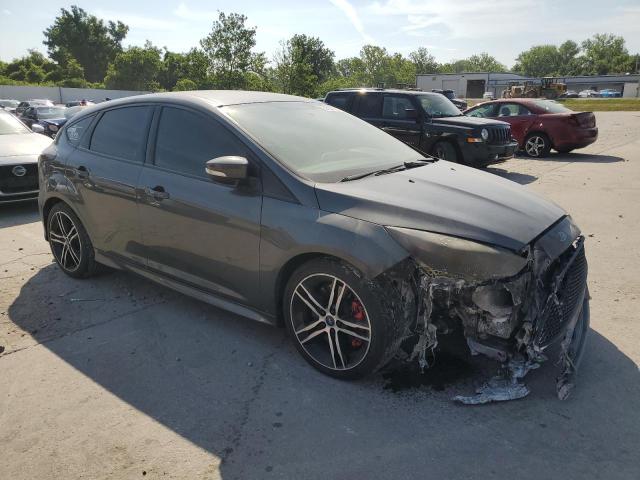Photo 4 from auction – 2018 FORD FOCUS ST with VIN 1FADP3L94JL282335