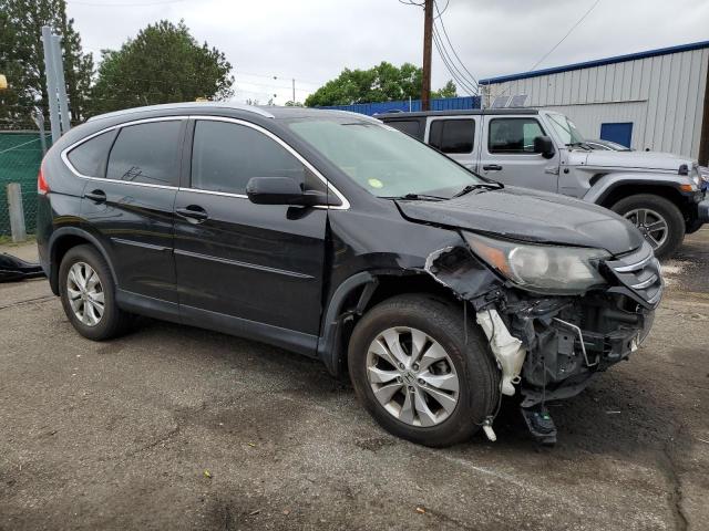 Photo 4 from auction – 2012 HONDA CR-V EXL with VIN JHLRM4H79CC019477