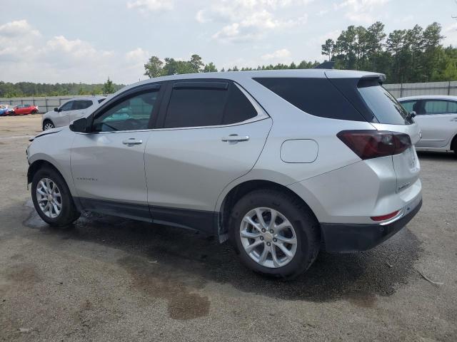 Photo 2 from auction – 2021 CHEVROLET EQUINOX LT with VIN 3GNAXKEV8MS147348