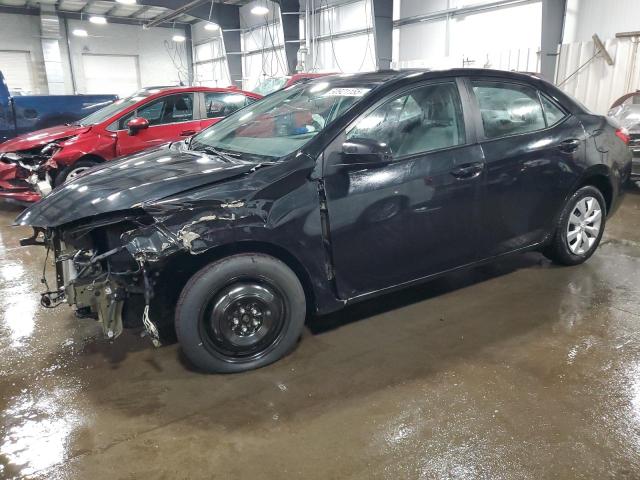 صورة رقم 1 من المزاد - 2016 TOYOTA COROLLA L مع VIN 5YFBURHE1GP487484