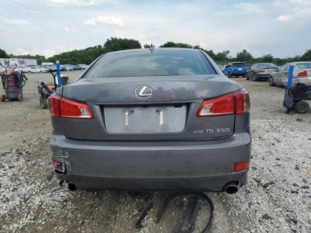 Photo 6 from auction – 2012 LEXUS IS 350 with VIN JTHCE5C26C5002334