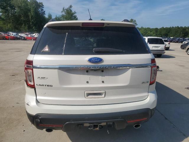 Photo 6 from auction – 2011 FORD EXPLORER LIMITED with VIN 1FMHK8F84BGA29922