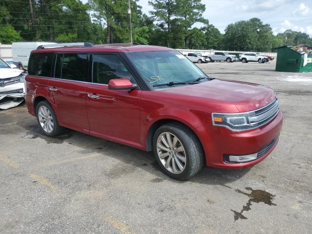 Photo 4 from auction – 2014 FORD FLEX LIMIT with VIN 2FMGK5D89EBD08887