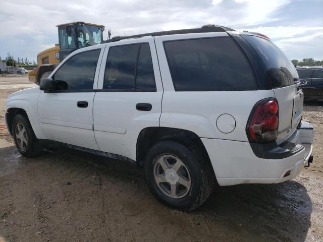Photo 2 from auction – 2006 CHEVROLET TRAILBLAZE with VIN 1GNDT13S862273428