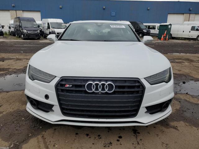 Photo 5 from auction – 2016 AUDI S7 PRESTIG with VIN WAUW2AFC3GN095661