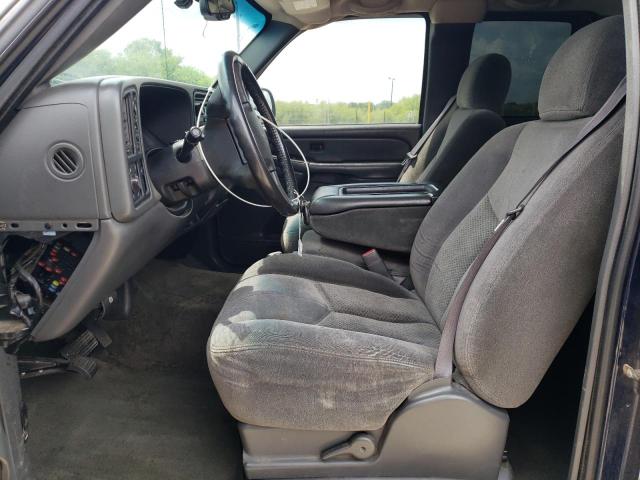 Photo 7 from auction – 2006 CHEVROLET SILVERADO with VIN 2GCEK19B761111927