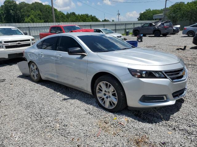 Photo 4 from auction – 2016 CHEVROLET IMPALA LS with VIN 2G11X5SA3G9137073