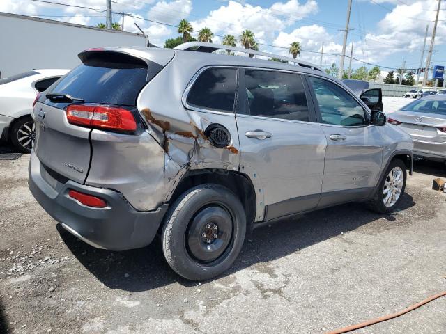 Photo 3 from auction – 2017 JEEP CHEROKEE L with VIN 1C4PJLDB5HW597759