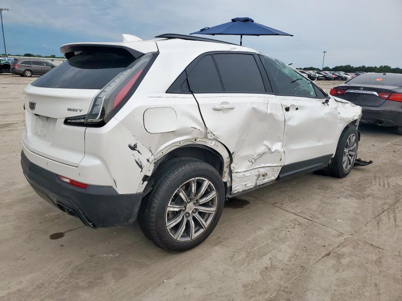 Photo 3 from auction – 2019 CADILLAC XT4 SPORT with VIN 1GYFZER47KF109701