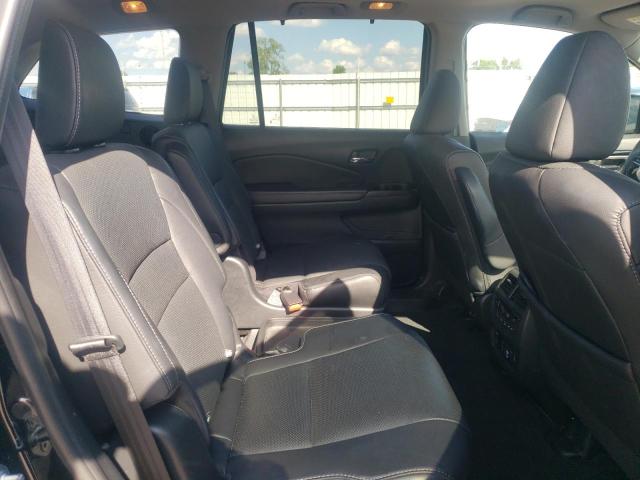 Photo 11 from auction – 2022 HONDA PILOT ELIT with VIN 5FNYF6H01NB024583