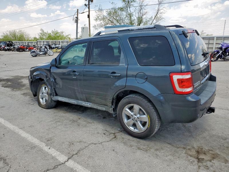 Photo 2 from auction – 2009 FORD ESCAPE LIM with VIN 1FMCU94G19KB02479