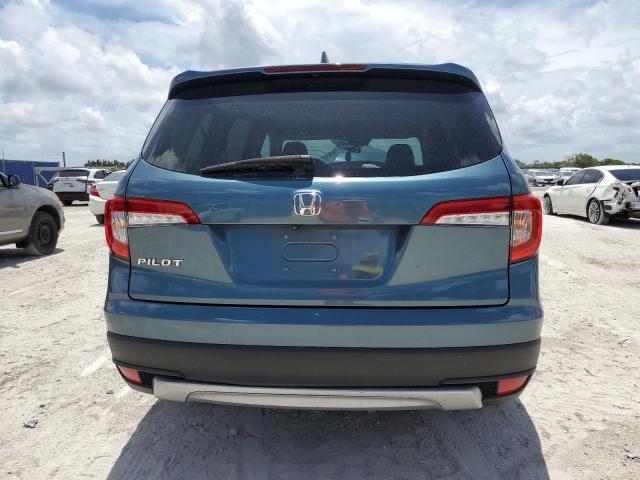 Photo 6 from auction – 2021 HONDA PILOT EX with VIN 5FNYF5H38MB029833