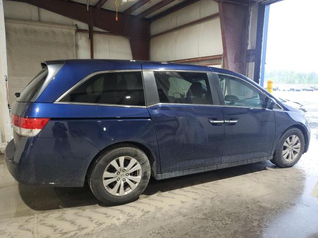 Photo 3 from auction – 2016 HONDA ODYSSEY EX with VIN 5FNRL5H44GB110905