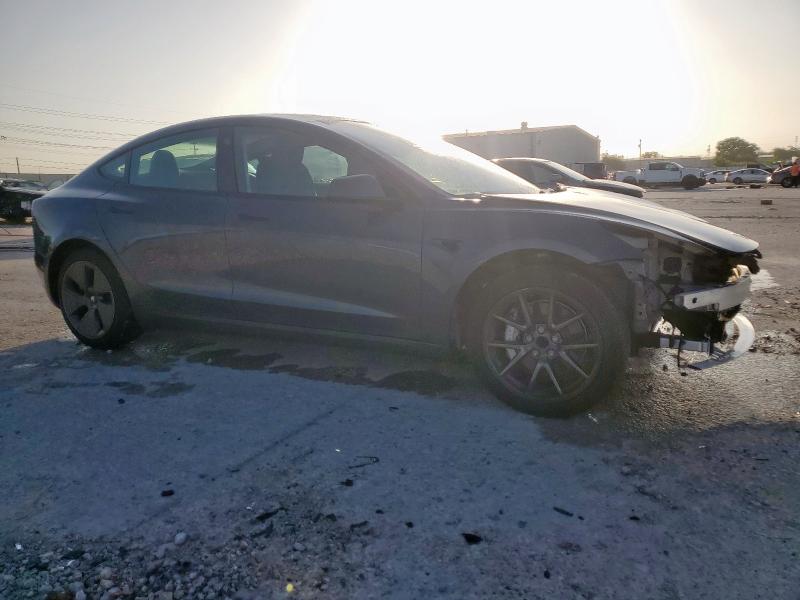 Photo 4 from auction – 2023 TESLA MODEL 3 with VIN 5YJ3E1EA9PF546037