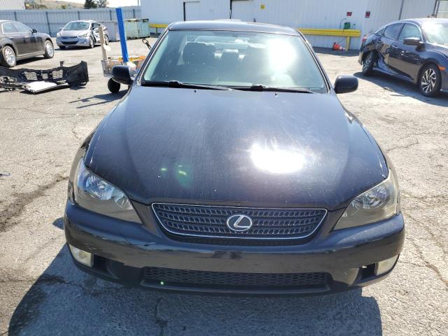 Photo 5 from auction – 2005 LEXUS IS 300 with VIN JTHBD192650100553