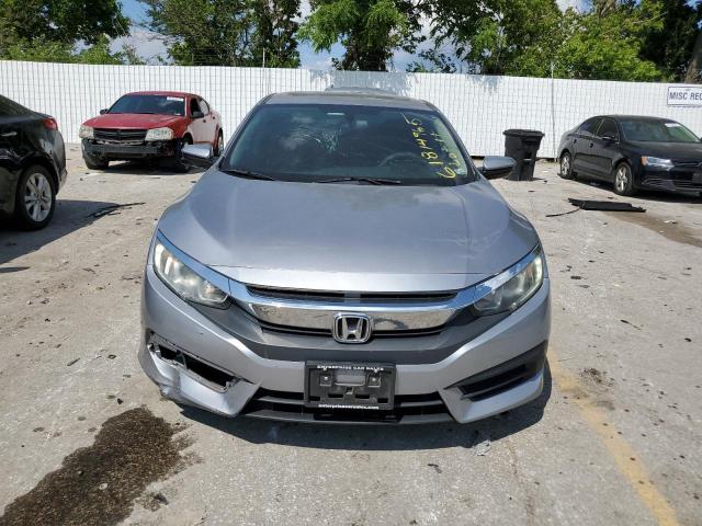 Photo 5 from auction – 2017 HONDA CIVIC EX with VIN 19XFC2F70HE064849